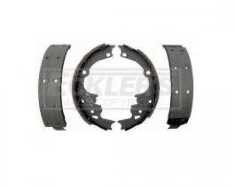 Camaro AC Delco, New Drum Brake Shoe, 1982-1997