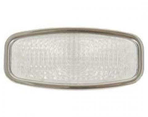 Camaro Parking Light Lens, For Cars With Standard Trim (Non-Rally Sport), 1968