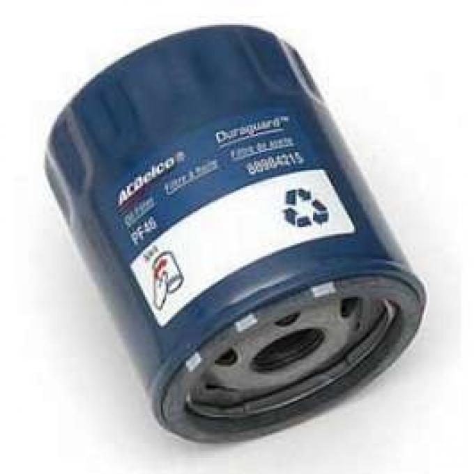 Camaro Oil Filter, ACDelco PF46, 1998-2002