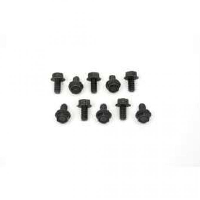 Camaro Differential Cover Mounting Bolt Set, 10-Bolt, 1967-1969