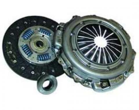 Camaro Clutch Kit, 350 & 396ci, 11, 1967-1969