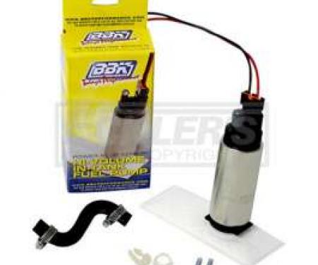 Camaro 255 LPH In-Tank Electric Fuel Pump Kit, 1985-1991