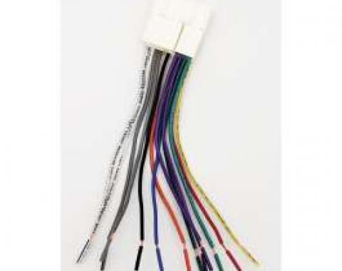 Camaro Car Stereo Adapter Wiring Harness, 1990-2002