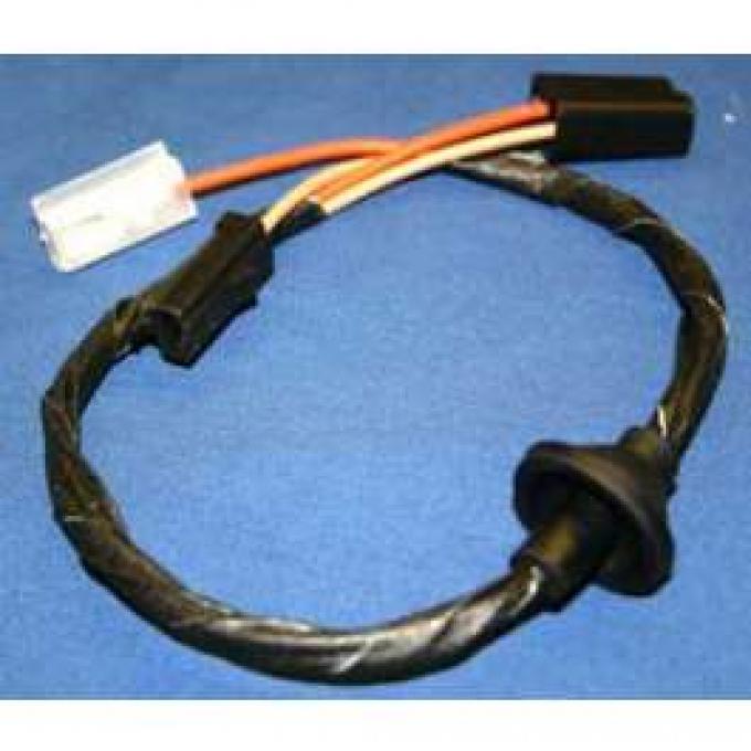Camaro Kickdown Wiring Harness, 1971-1974