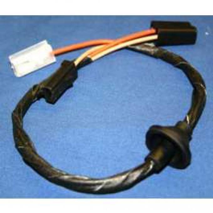 Camaro Kickdown Wiring Harness, 1971-1974