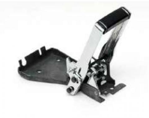 Camaro Shifter Assembly, For Floor Shift Automatics With Center Console, 1968-1969