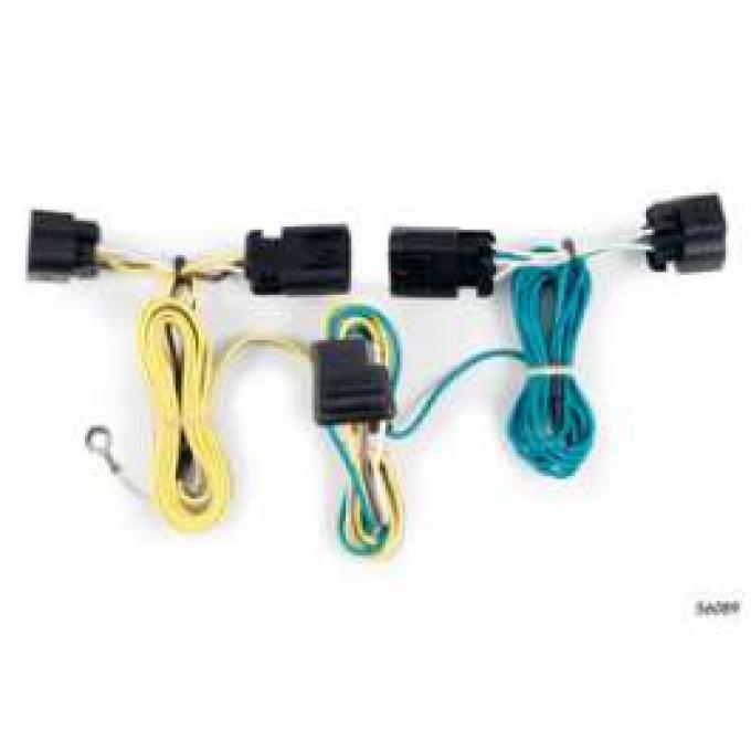 Camaro Wiring, Trailer Light,2010-2011