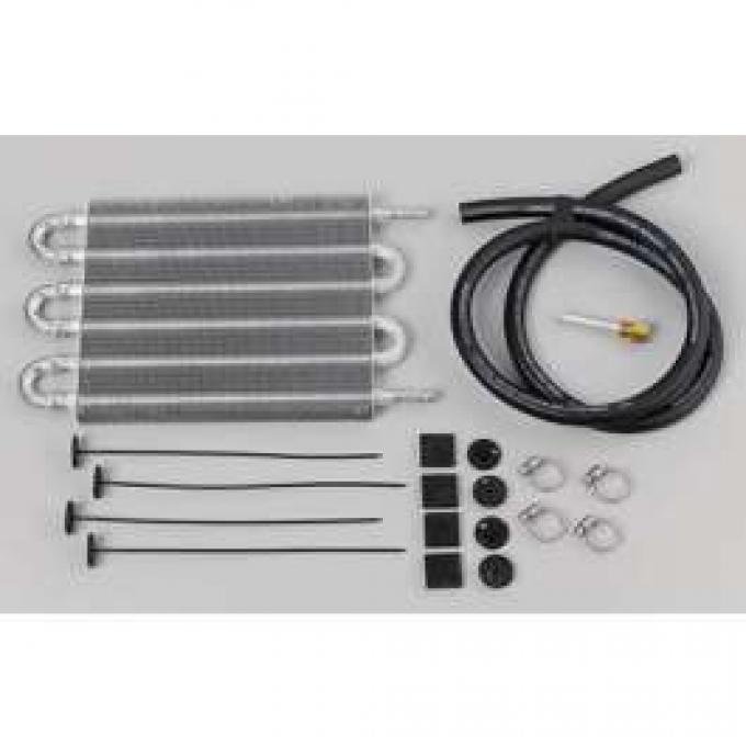 Camaro Automatic Transmission Oil Cooler, Universal, TCI?