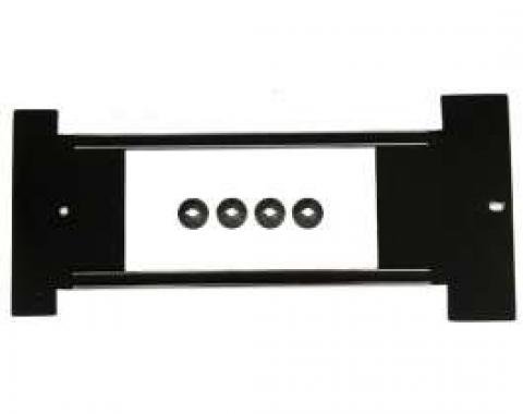 Camaro Console Shifter Center Plate, Automatic Transmission, 1968-1969