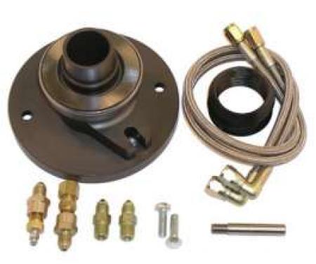 Camaro Clutch Release Bearing, Hydraulic, LS1, T-56, Ram Clutches, 1998-2002