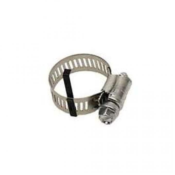 Camaro Air Conditioning Freon Hose Clamp, 1967-1968