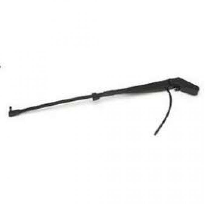 Camaro Windshield Wiper Arm, With Sprayer Nozzle, Right, 1982-1992