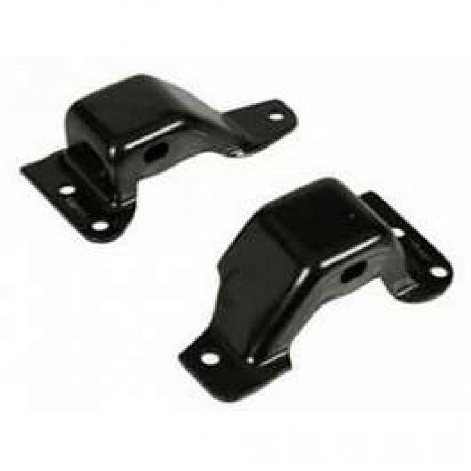 Camaro Engine Frame Mounts, Big Block 396 & 427ci, Show Correct, 1969