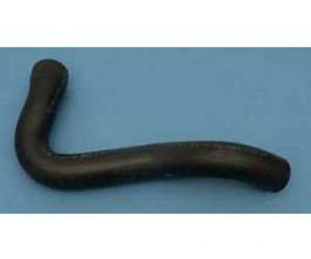 Camaro Radiator Hose, Lower, V8, 1982-1992