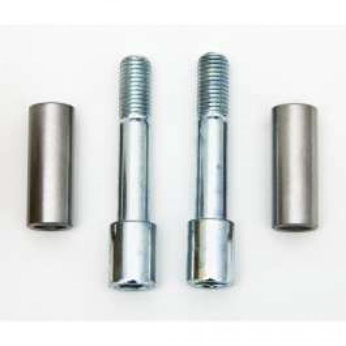 Camaro Disc Brake Caliper Bolts, Front, ACDelco, 1993-1997