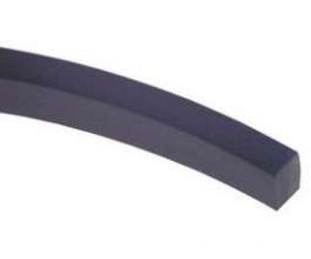 Camaro Convertible Top Tack Strip, 1/2 x 5/16, Sold by the Foot, 1967-1969