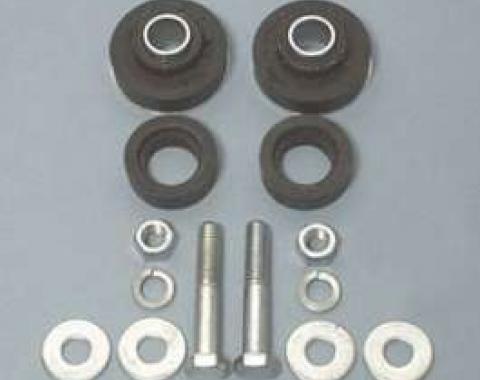Camaro Radiator Support Mounting Bushing Kit, 1967-1981