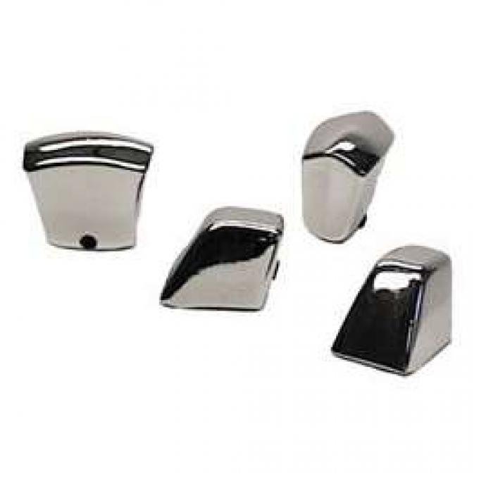 Camaro Bucket Seat Knob Set, 1967-1969