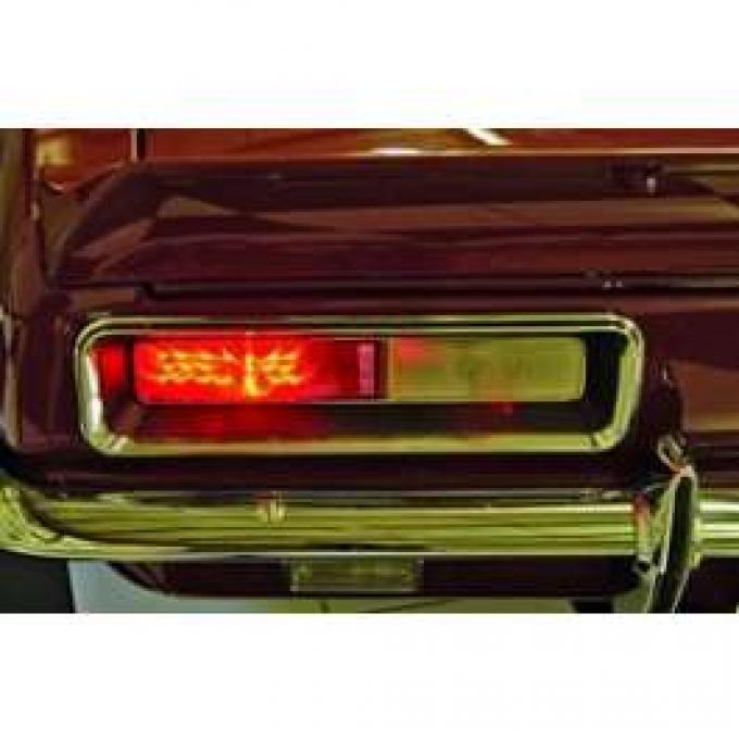 Camaro LED Taillight Conversion Kit, 1967-1968