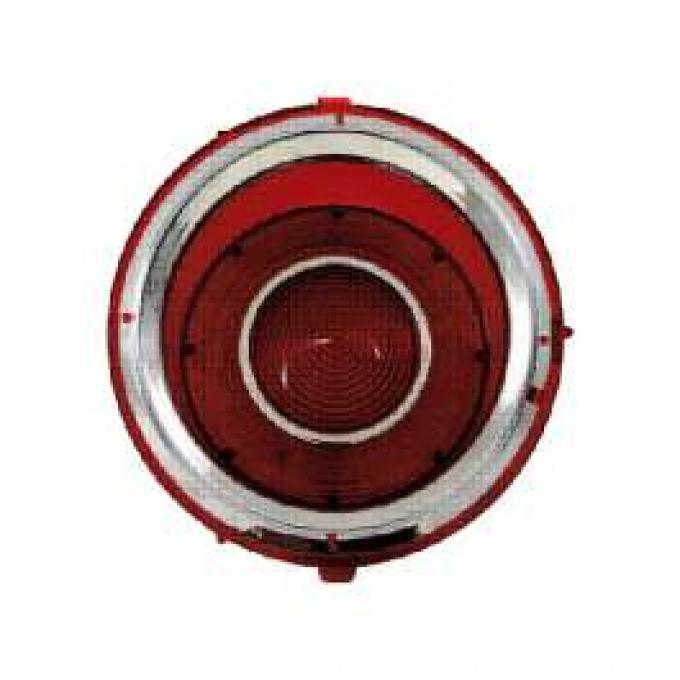 Camaro LED Taillight, Set of 2, 1970-1973