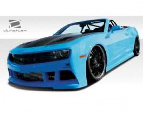 Camaro Duraflex Tjin Edition Body Kit, Extreme Dimensions, 2010-2013