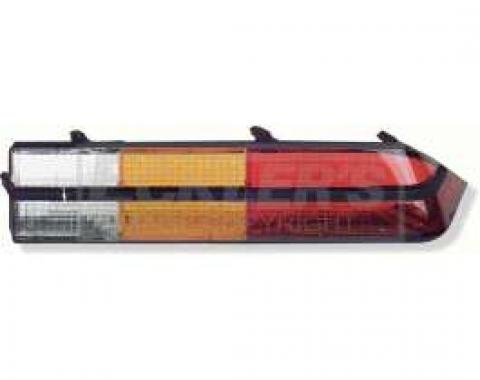 Camaro Z28 Tail Light Lens, Right, 1978-1981