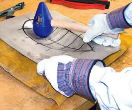 Sandbag & Teardrop Mallet Set
