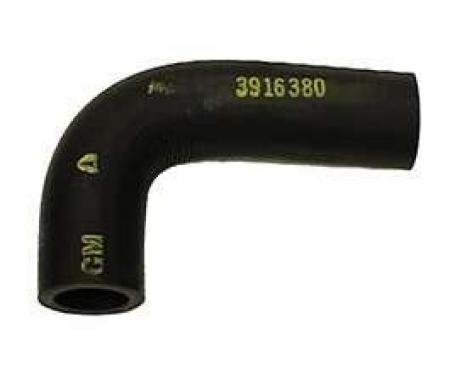 Camaro Crankcase Vent Hose, Molded, 302ci, 1967
