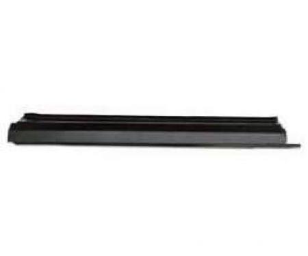 Camaro Outer Rocker Panel, Coupe, Left, 1967-1969