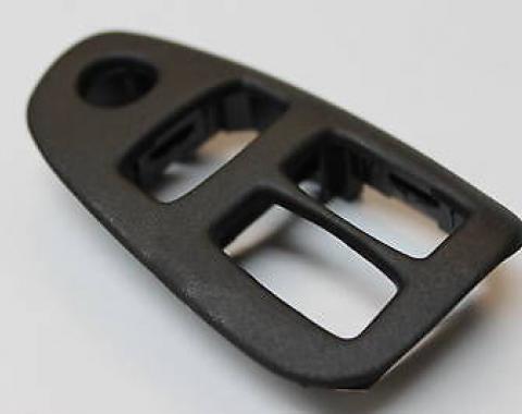 Camaro Door Window Switch Bezel, LH, 1993-1996