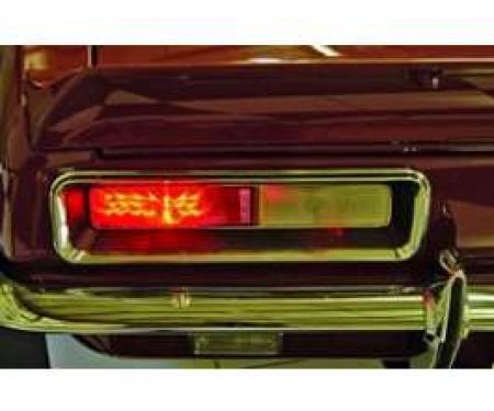 Camaro LED Taillight Conversion Kit, 1967-1968