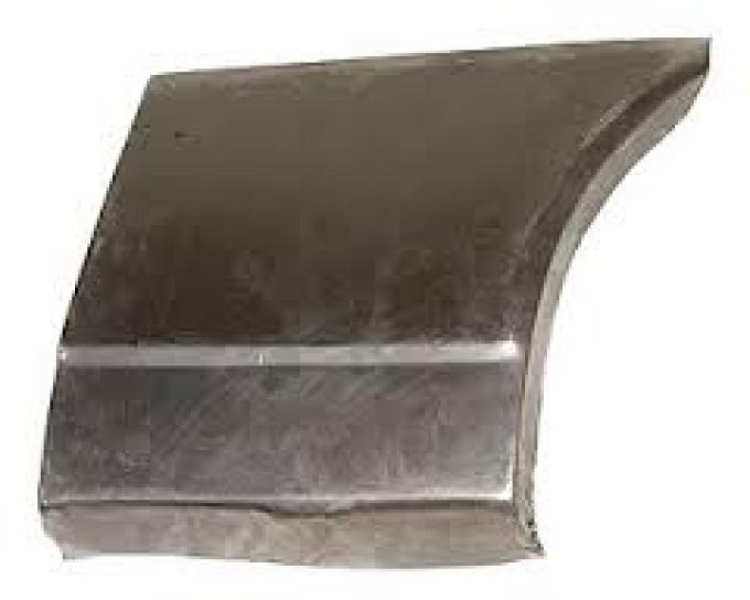 F-Body Lower Rear Fender, Right, 1967-1968