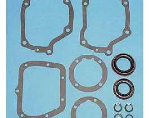 Camaro Gasket And Seal Kit, Muncie 4 Speed Transmission, 1967-1974