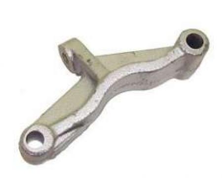 Camaro Air Conditioning Compressor To Exhaust Manifold Bracket, Small Block, Rear, 1969