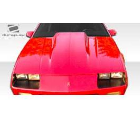Camaro Extreme Dimensions Duraflex Xtreme Hood, 1982-1992