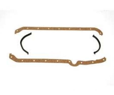 Camaro Engine Oil Pan Gasket Set, Small Block, 1967-1969