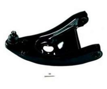 Camaro Lower Control Arm, With Ball Joints, Left, 1967-1969