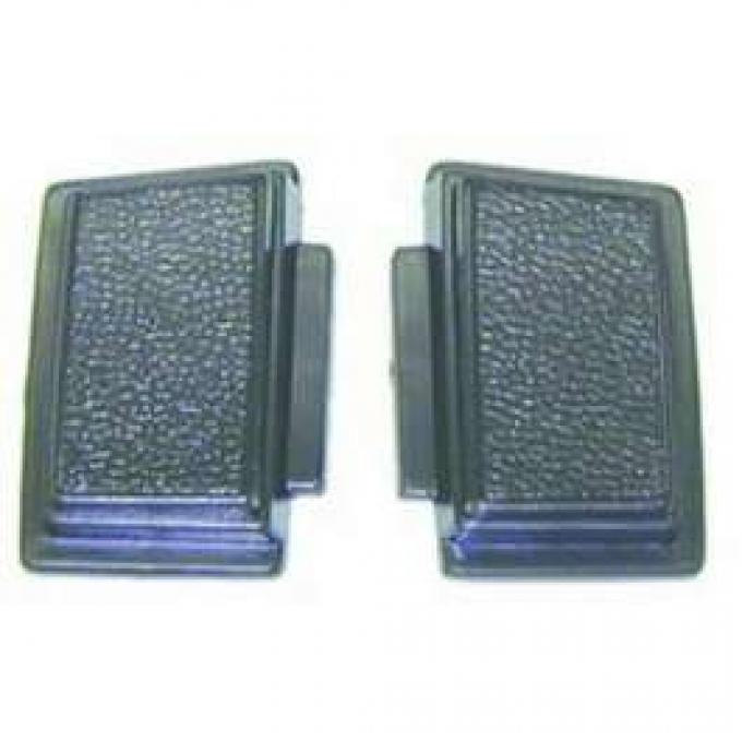 Camaro Steering Wheel Horn Buttons, Standard, 1969-1970