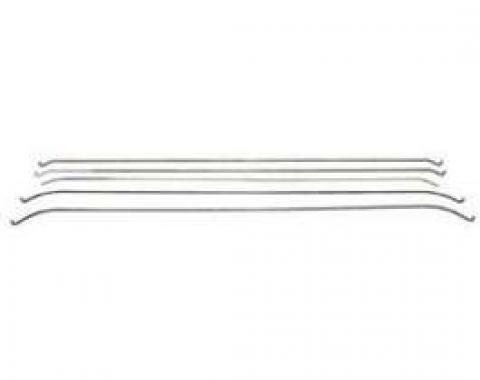 Camaro Headliner Bow Set, 1967-1969