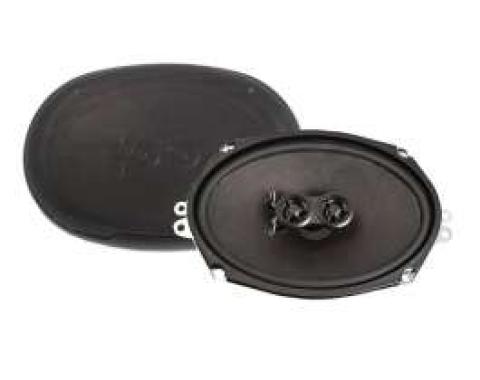 Camaro Speakers, Rear Deck,Stereo,6 X 9,200 Watts, 1967-2002