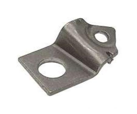 Camaro Brake Hose Block Mounting Bracket, Rear Axle, 1967-1968