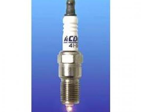 Camaro Spark Plug Set, LT1, Platinum, ACDelco, 1993-1996