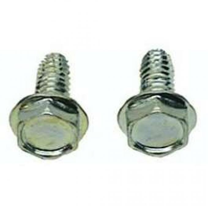 Camaro Headlight Door Relay Vacuum Switch Mounting Bolt Set, Rally Sport (RS), 1968-1969