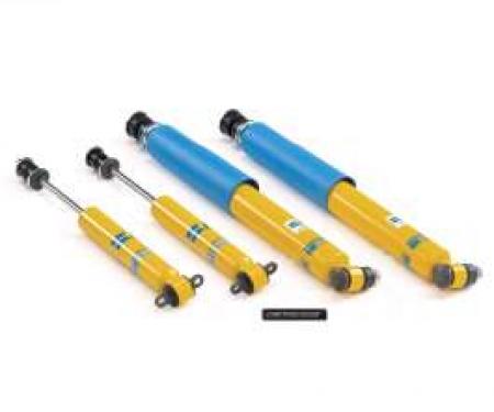 Camaro Hotchkis / Bilstein HPS 1000 Shock Absorber Set, 1970-1976