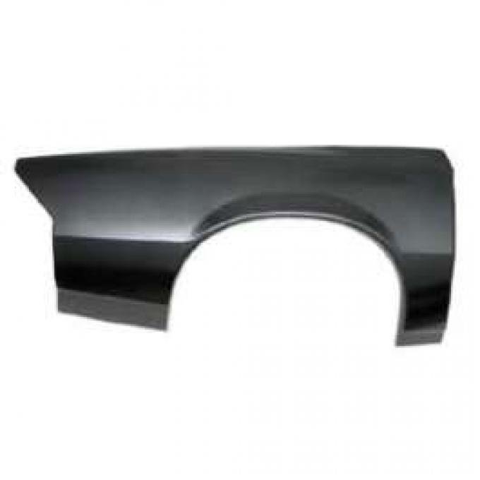 1982-1992 Chevrolet Camaro Coupe & T-Top Right Quarter Panel