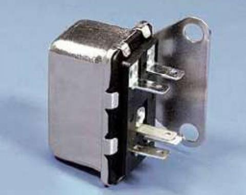 Camaro Windshield Wiper Relay, 1974-1977