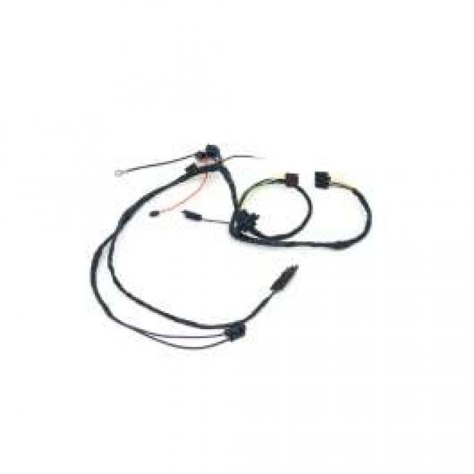 Camaro Air Conditioning Wiring Harness, Late 1967