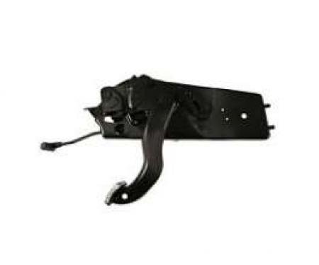 Camaro Parking Brake Pedal Assembly, 1969