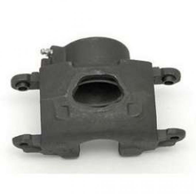 Camaro Disc Brake Caliper, Single Piston, Rebuilt, Left, Front, 1977
