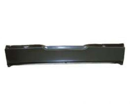 Camaro Valance Repair Panel, Rear, 1970-1973